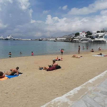 Studio In Mykonos Town Διαμέρισμα Εξωτερικό φωτογραφία