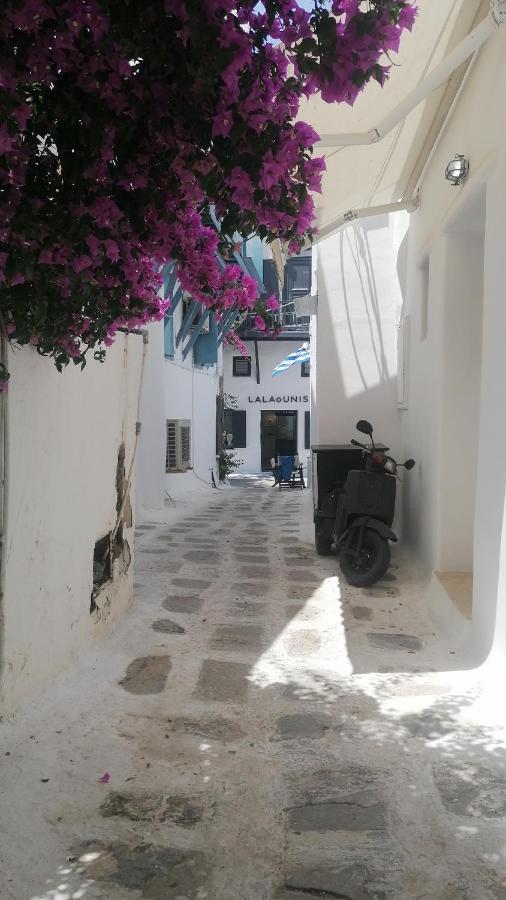 Studio In Mykonos Town Διαμέρισμα Εξωτερικό φωτογραφία