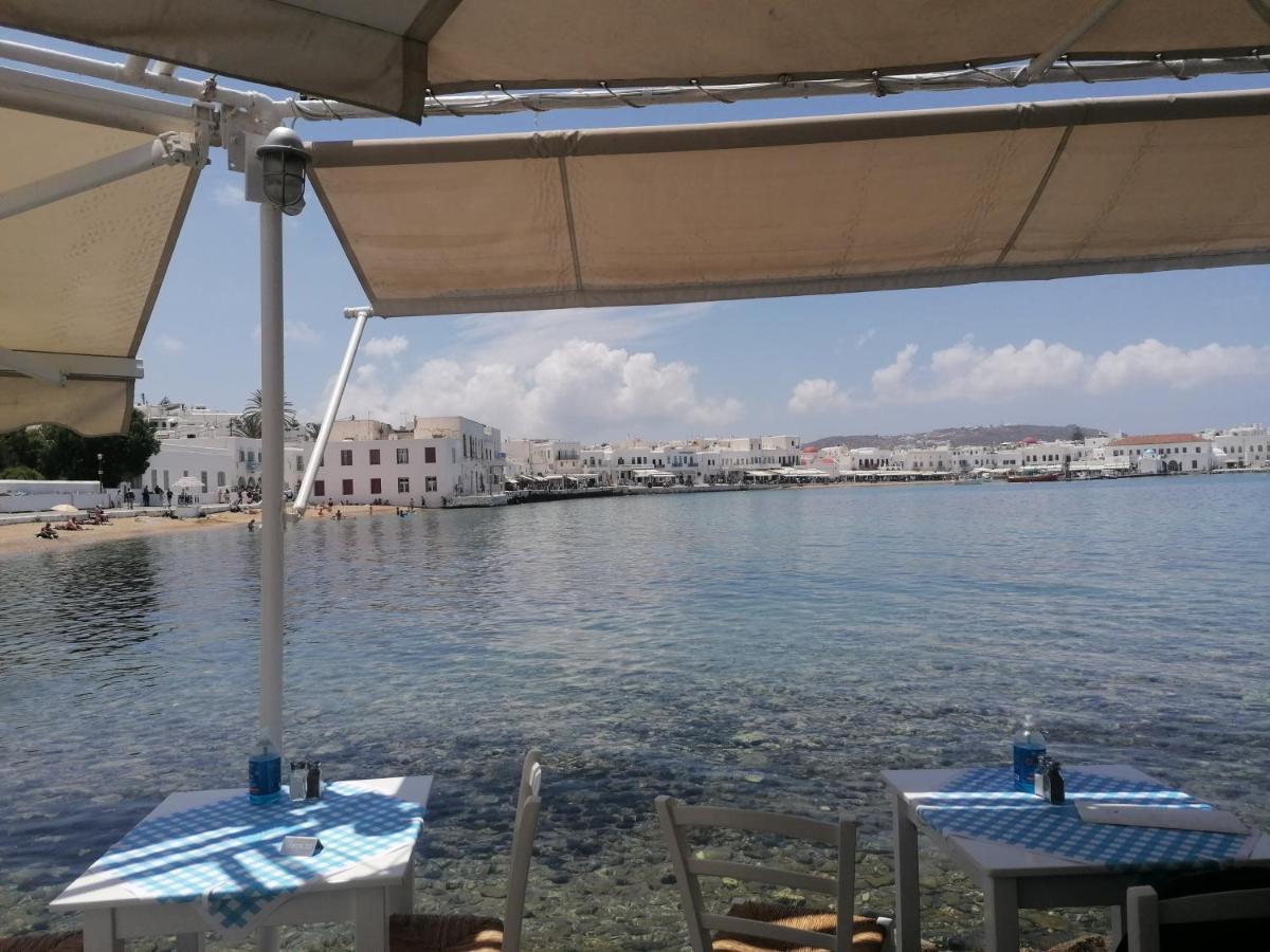 Studio In Mykonos Town Διαμέρισμα Εξωτερικό φωτογραφία