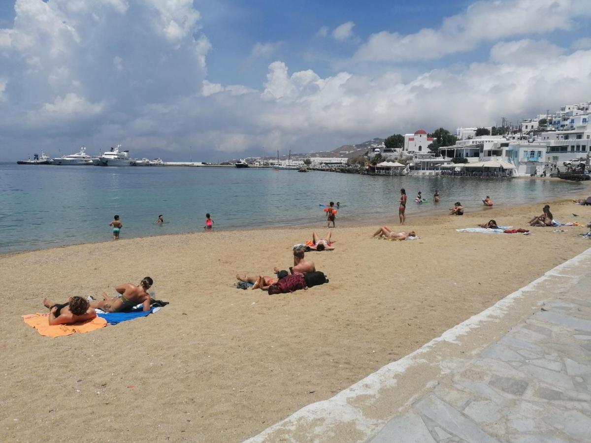 Studio In Mykonos Town Διαμέρισμα Εξωτερικό φωτογραφία